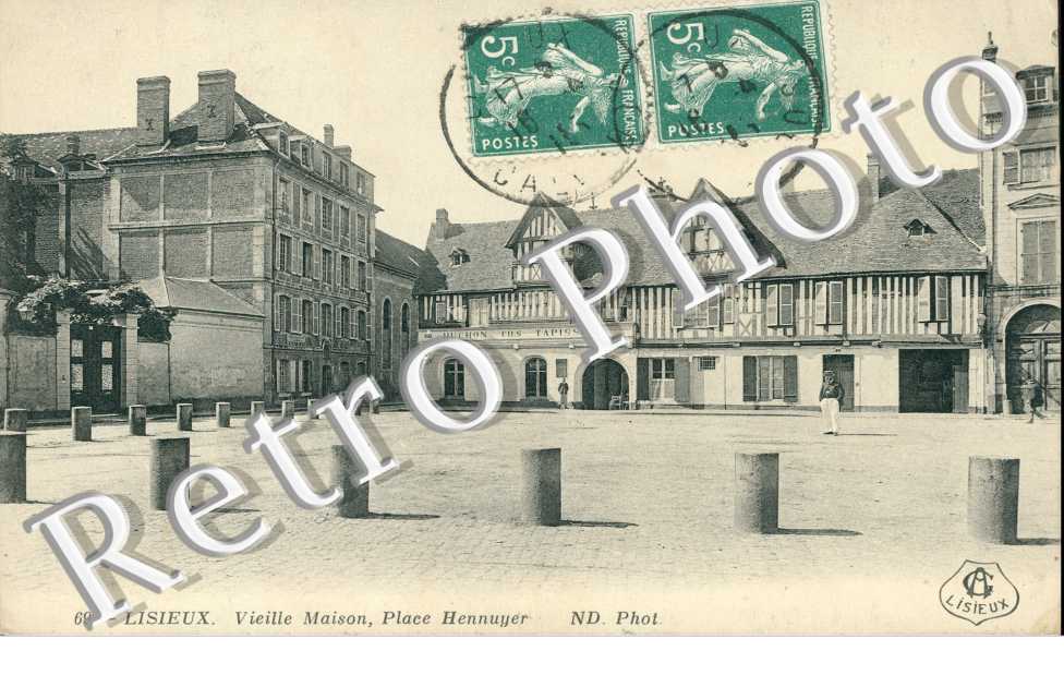 place Hennuyer
