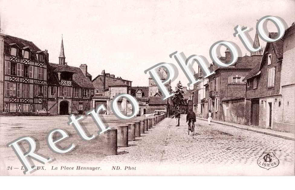 place Hennuyer