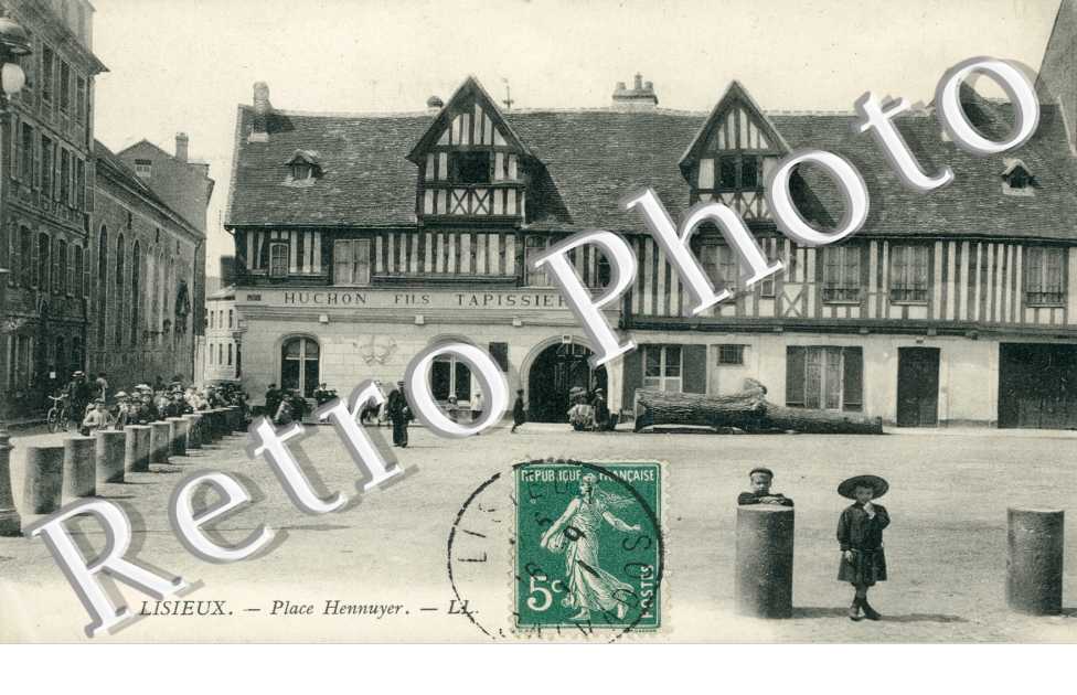 place Hennuyer