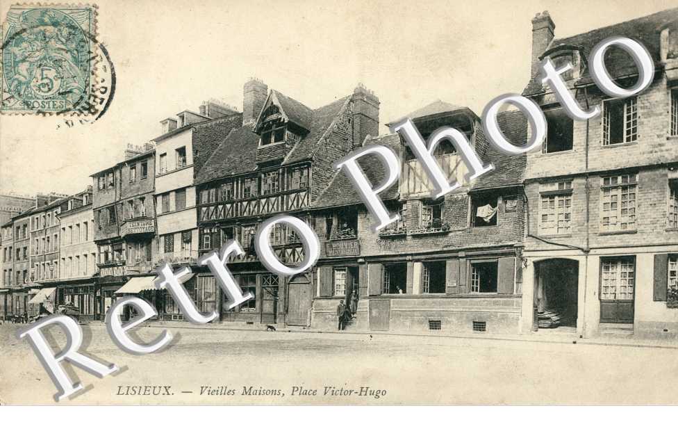 place Victor Hugo