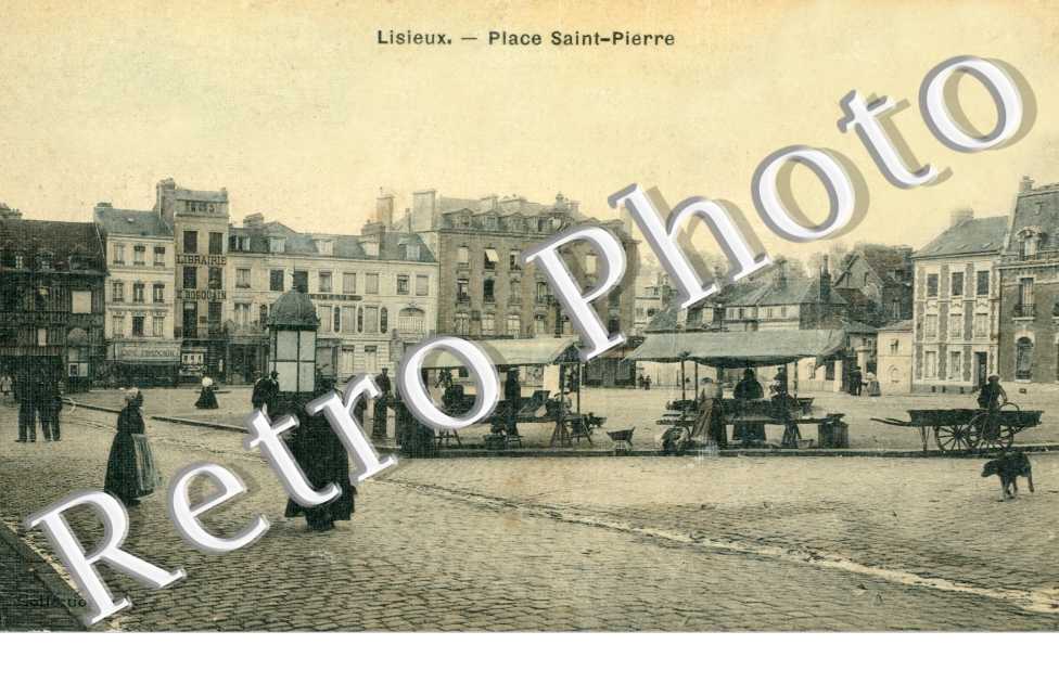place Saint Pierre