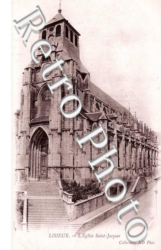 Eglise Saint Jacques