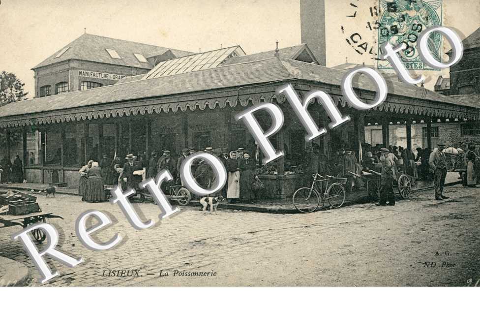 la Poissonnerie