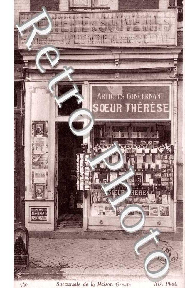 Papeteries & Souvenirs Succursale de la librairie Albert Grente