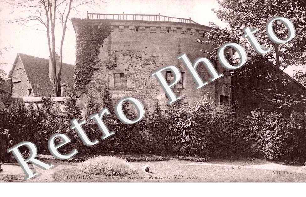 tour des anciens remparts