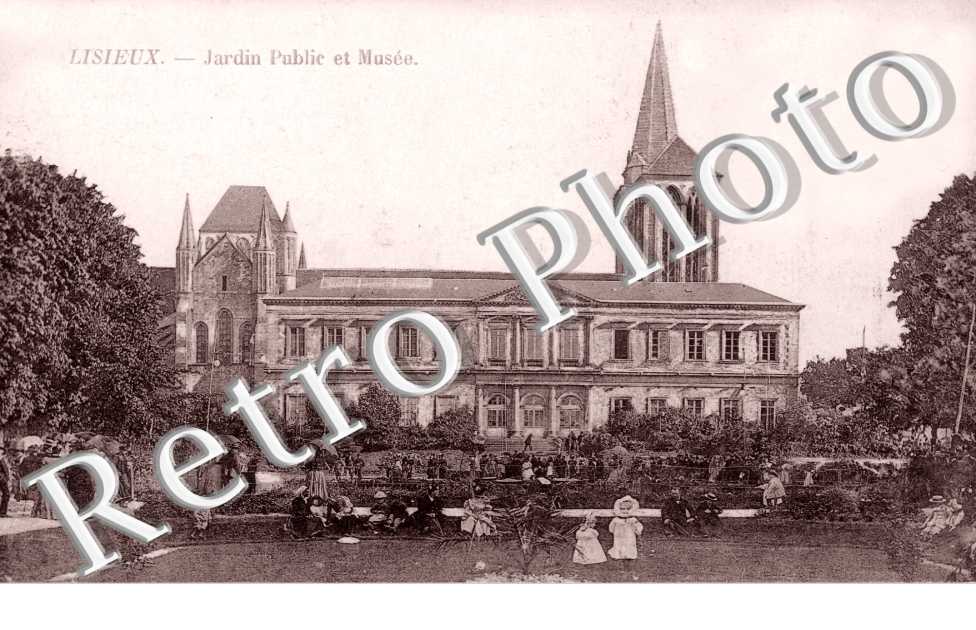jardin public et musee