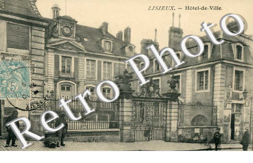 hotel de ville