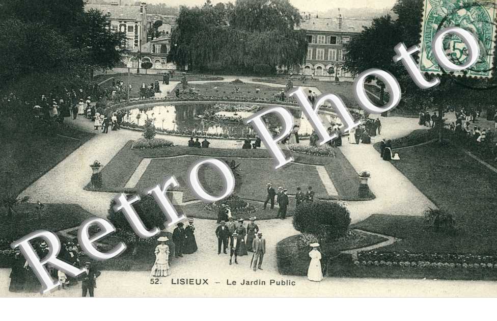 le jardin public