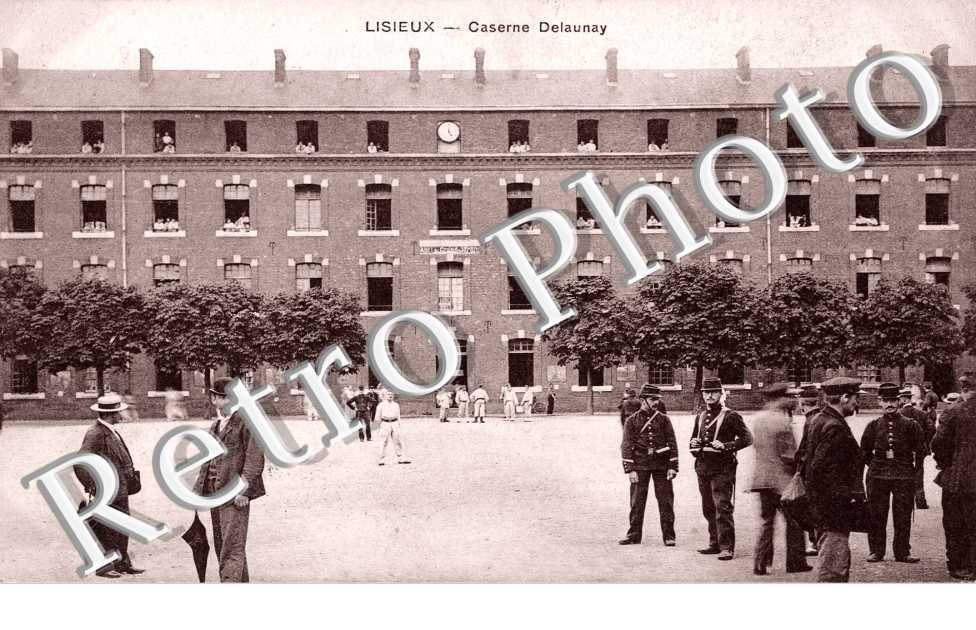 Caserne Delaunay