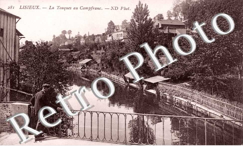 la Touques au Campfranc