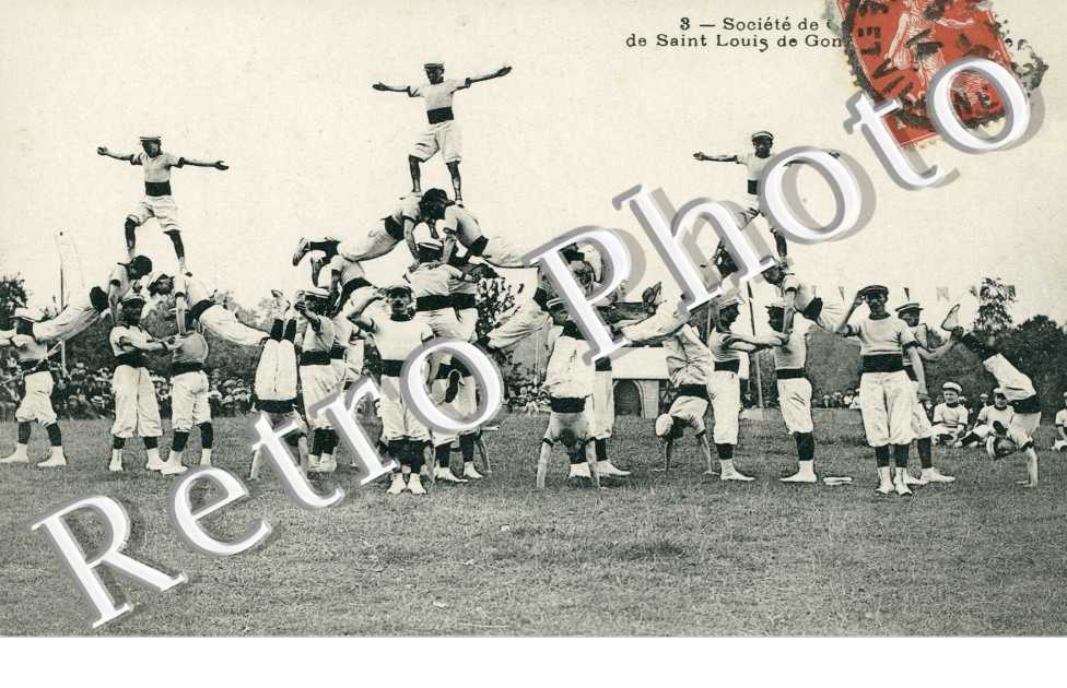 societe de gymnastique