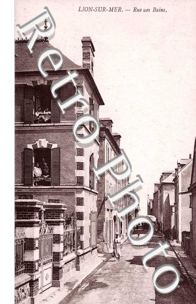 rue des Bains