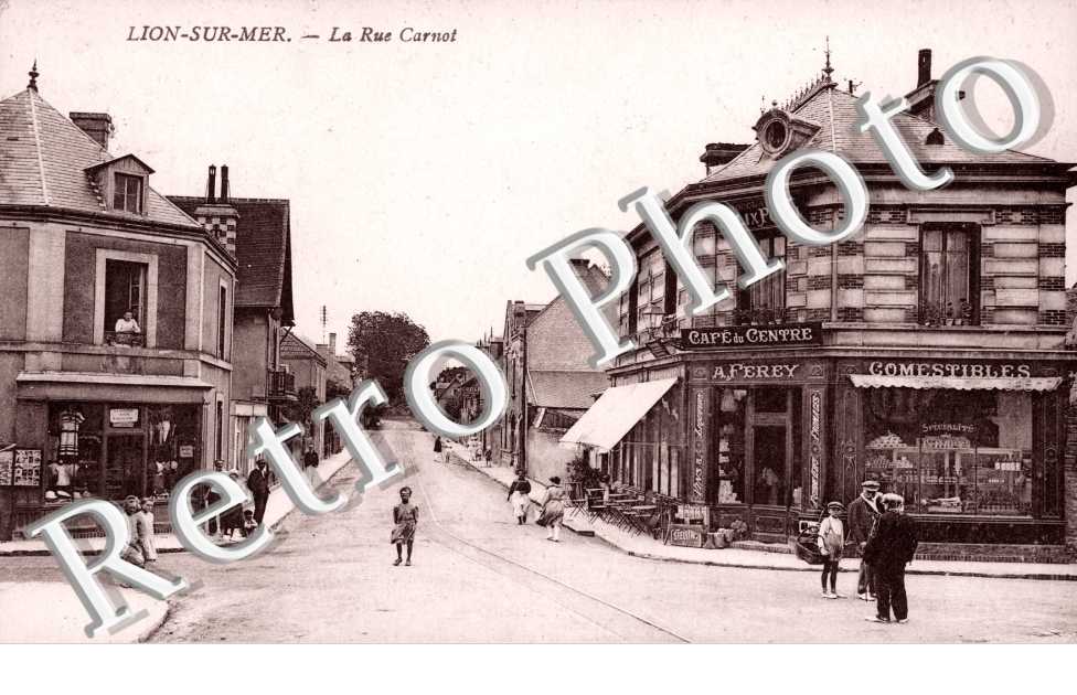 rue Carnot