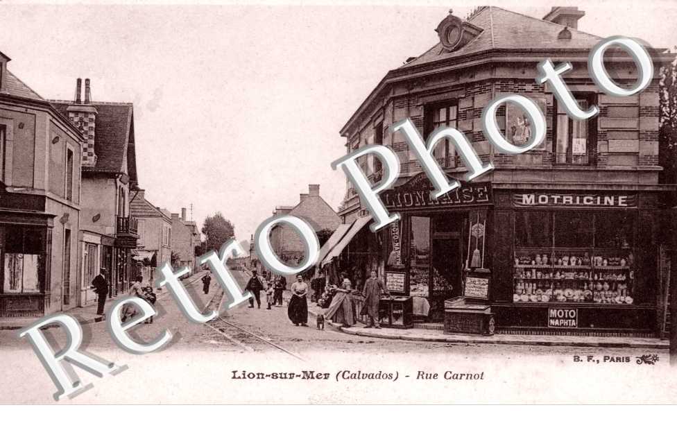 rue Carnot