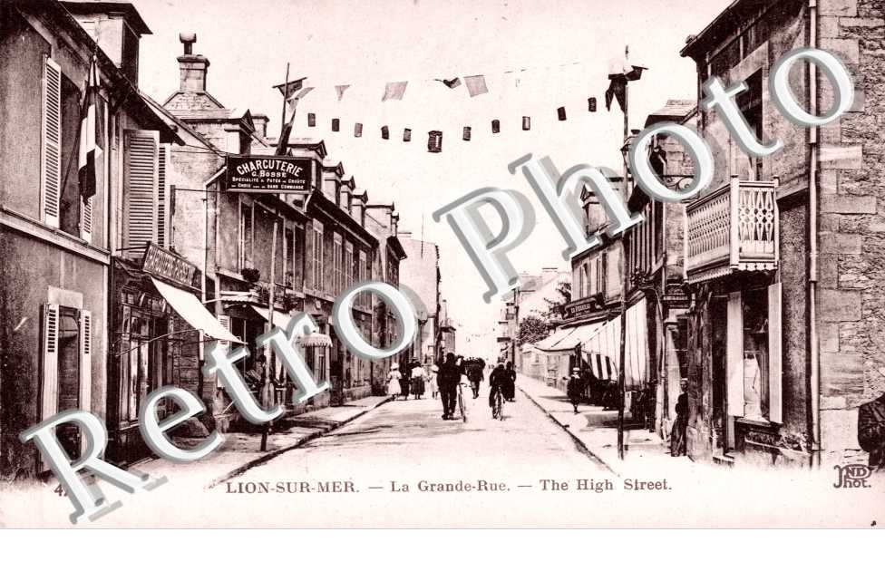 la grande rue