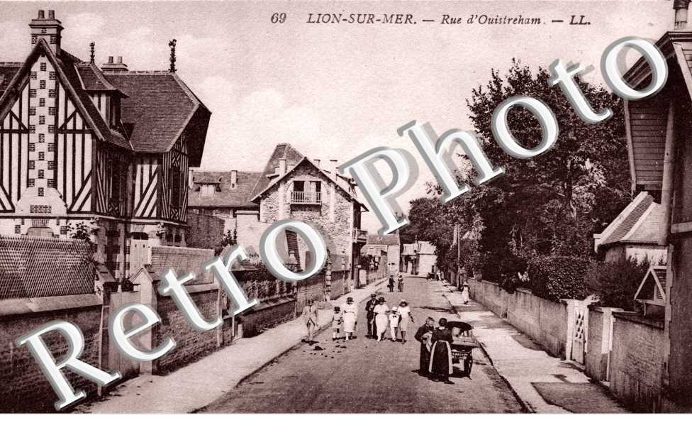 rue d'Ouistreham