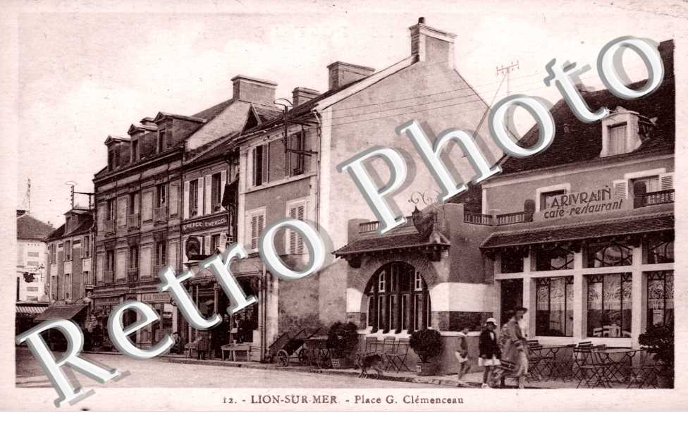 place G Clemenceau
