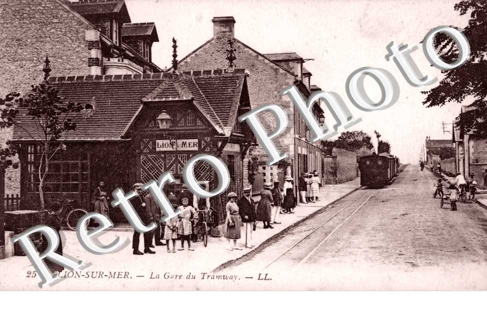 la gare du tramway