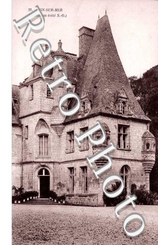 chateau