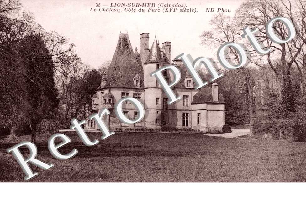 chateau