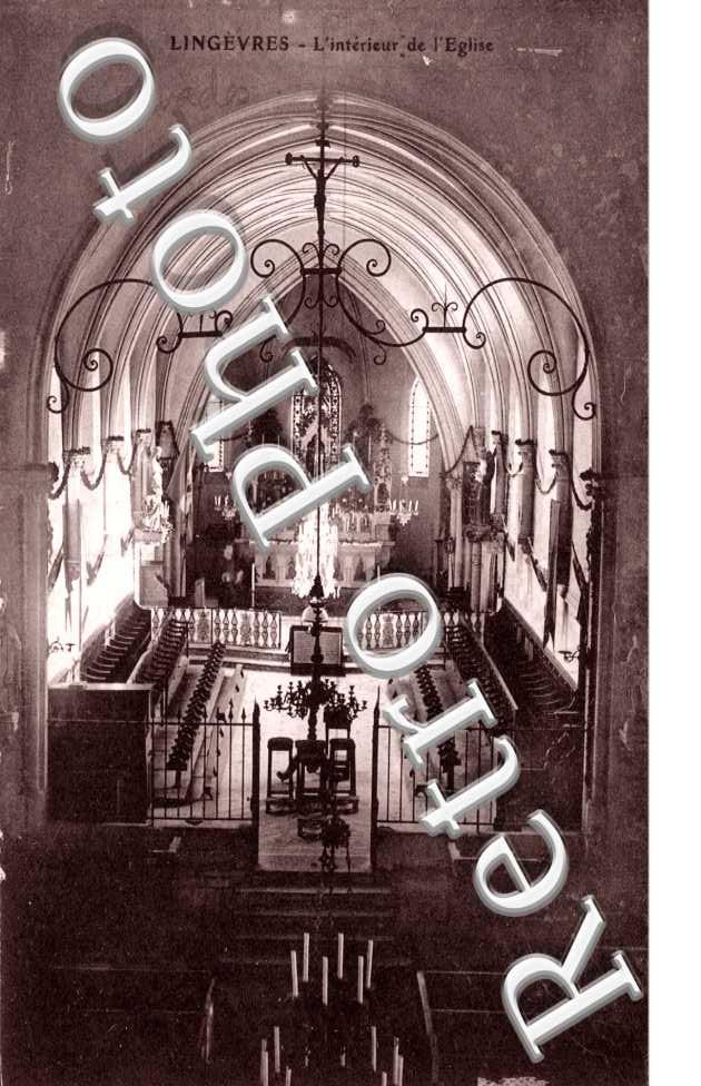 l'interieur de l'eglise