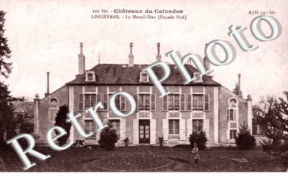 le Mesnil-Dan