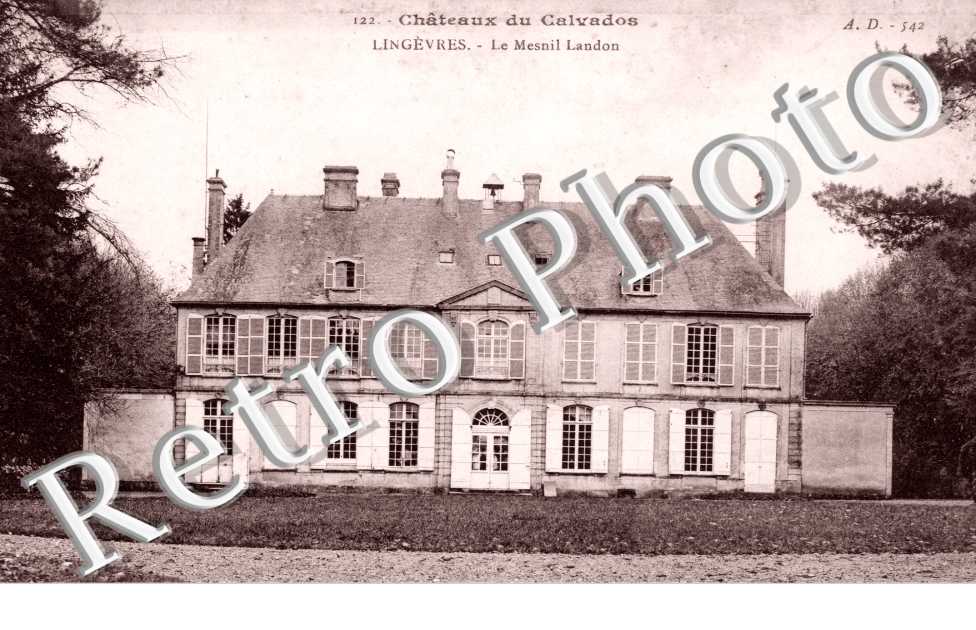 le Mesnil Landon