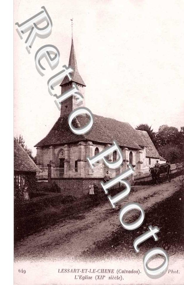 l'eglise