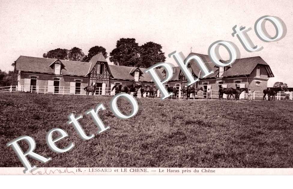 le haras