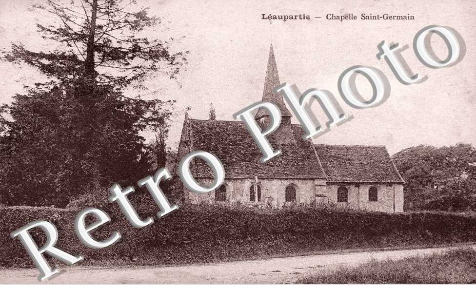 chapelle Saint Germain