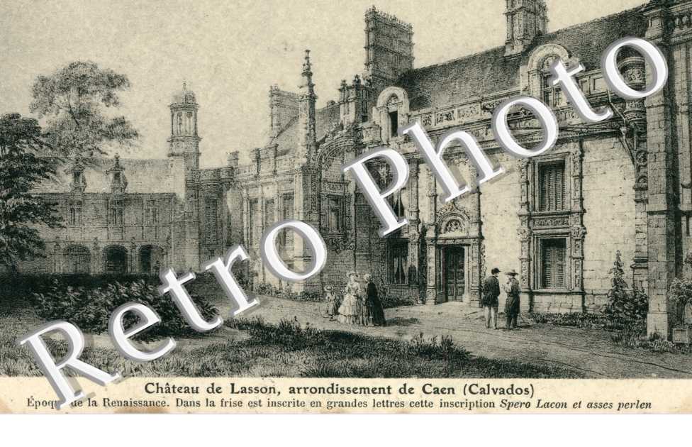 le chateau