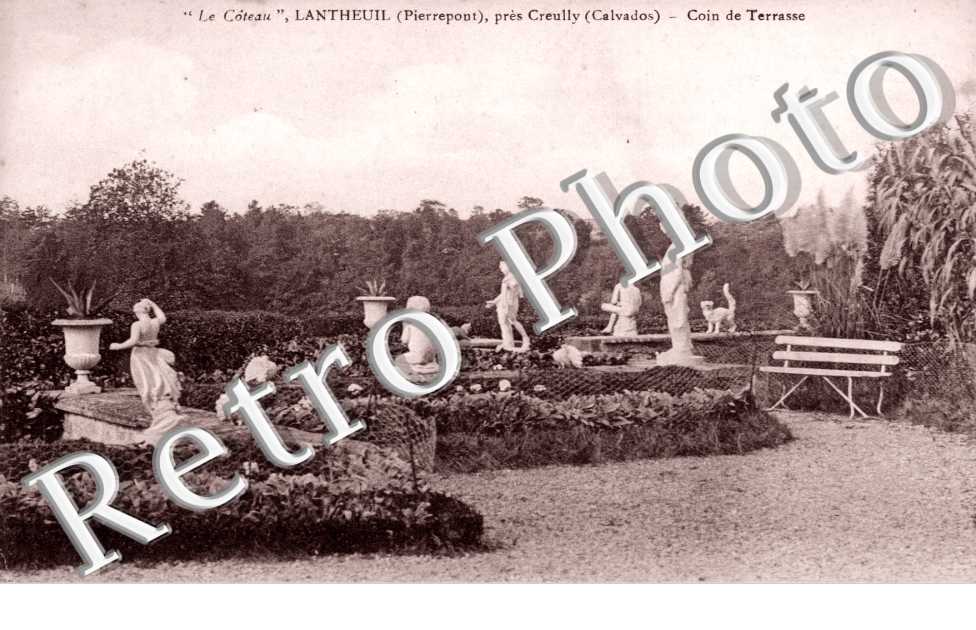 le Coteau coin de terrasse
