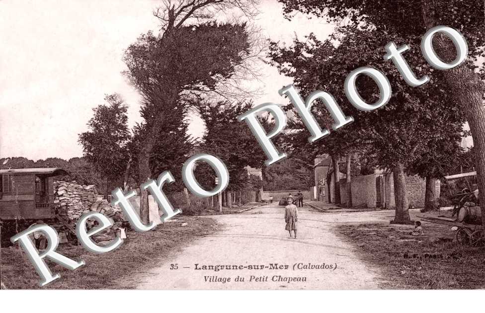 village du Petit Chapeau