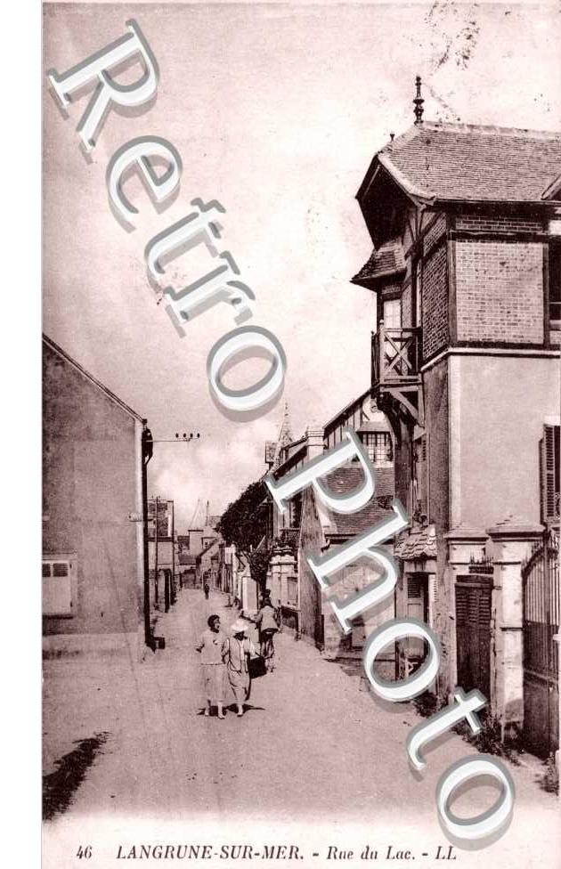 rue du Lac
