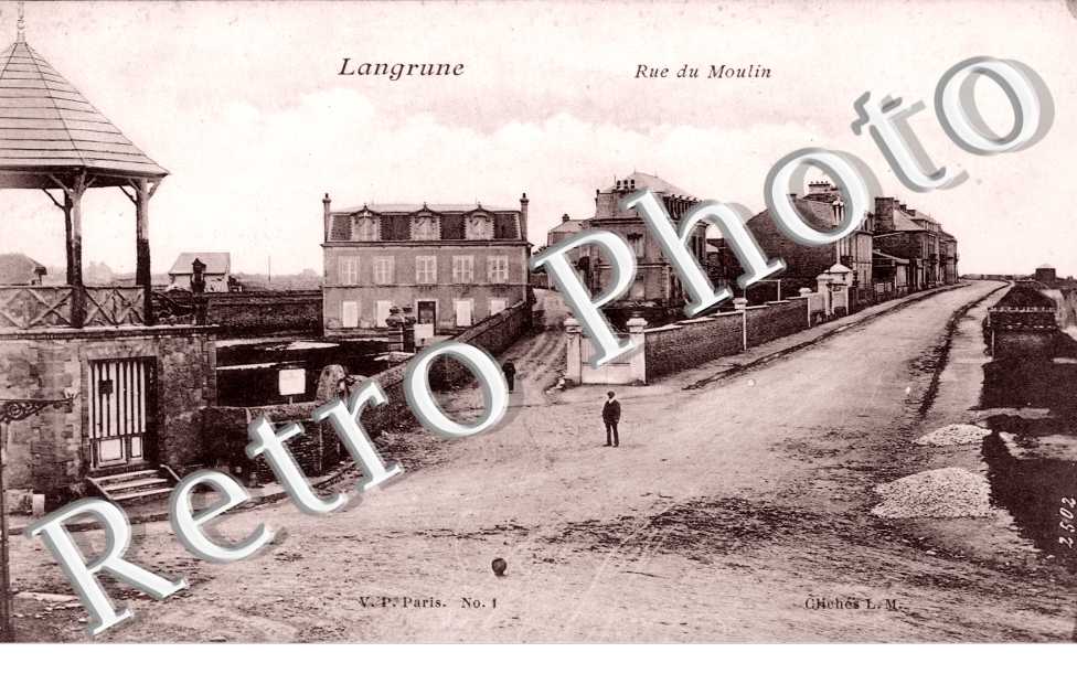 rue du moulin