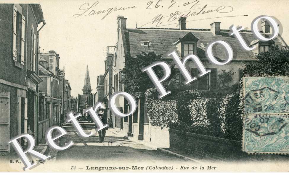 rue de la Mer