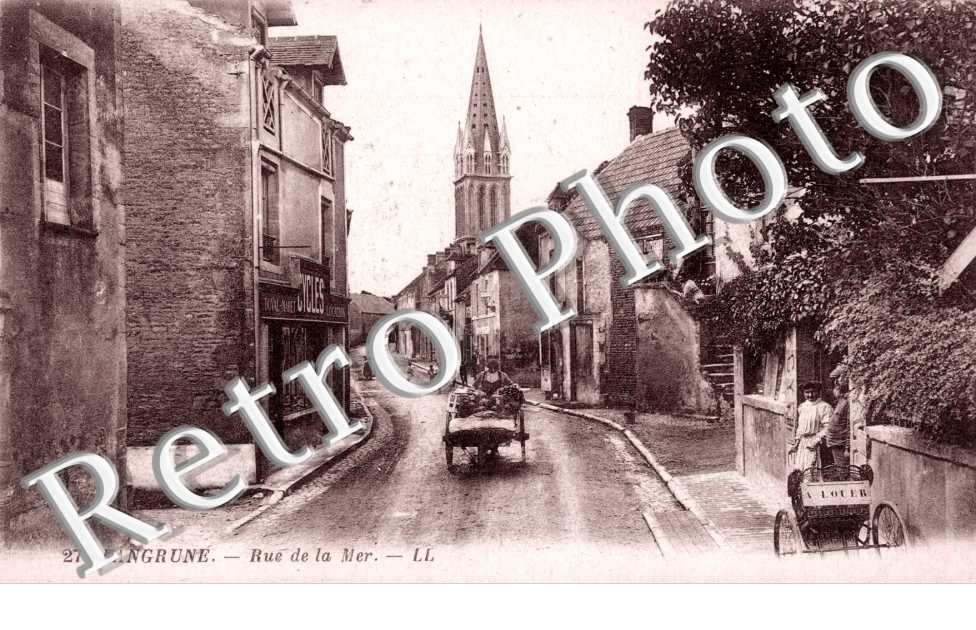 rue de la Mer