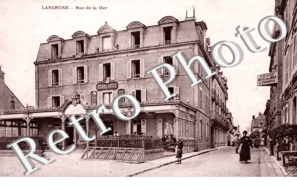 Rue de la Mer