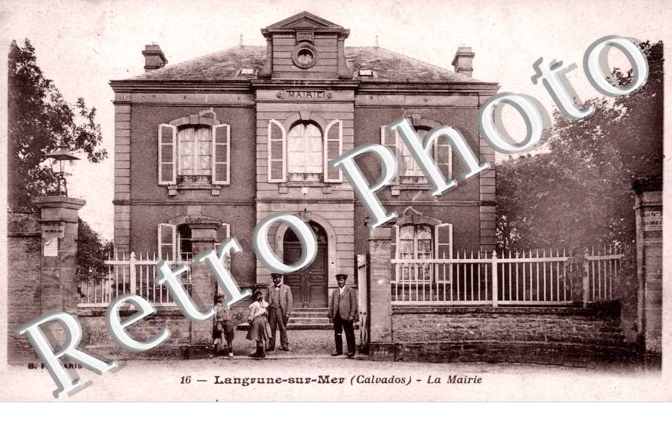 la mairie