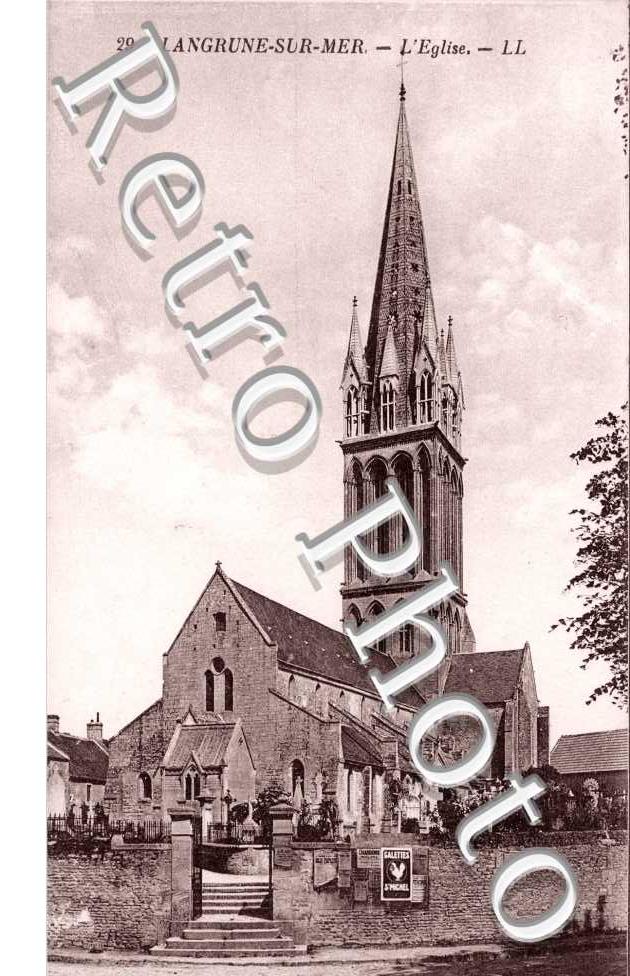 l'eglise
