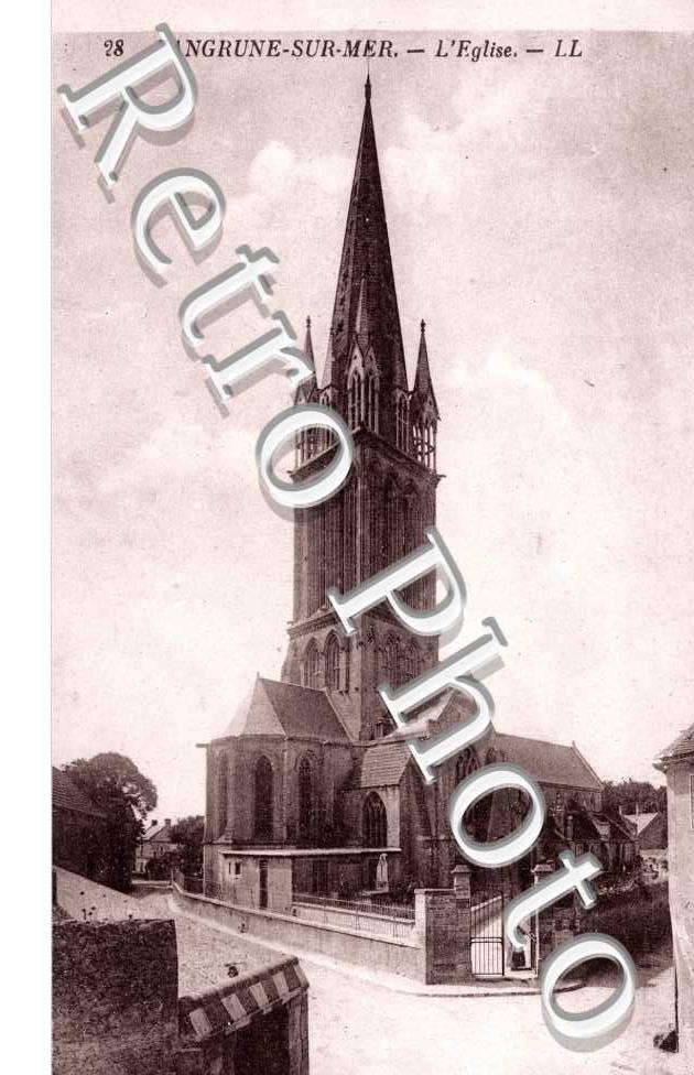 l'eglise