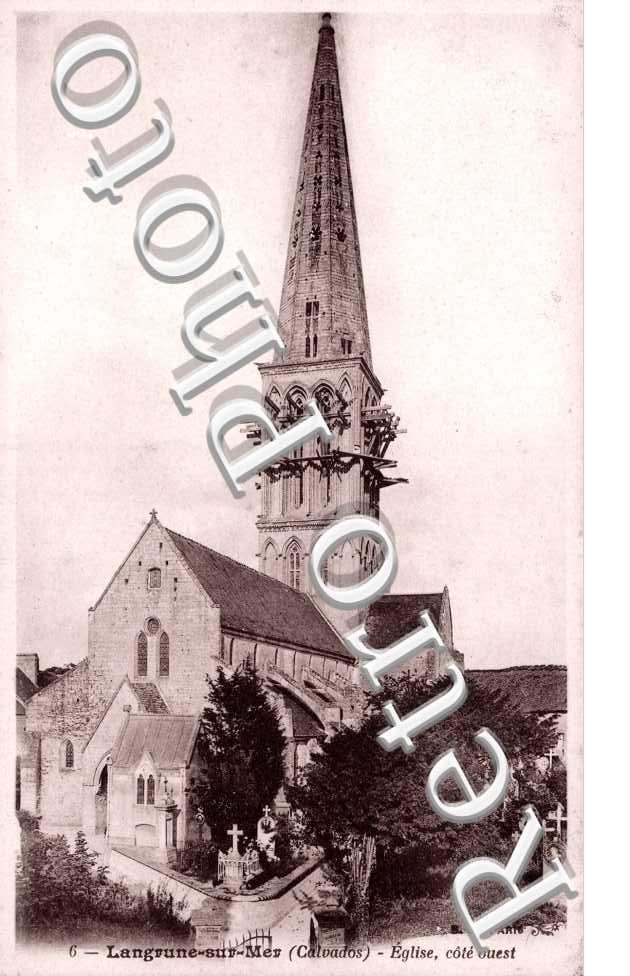 l'eglise