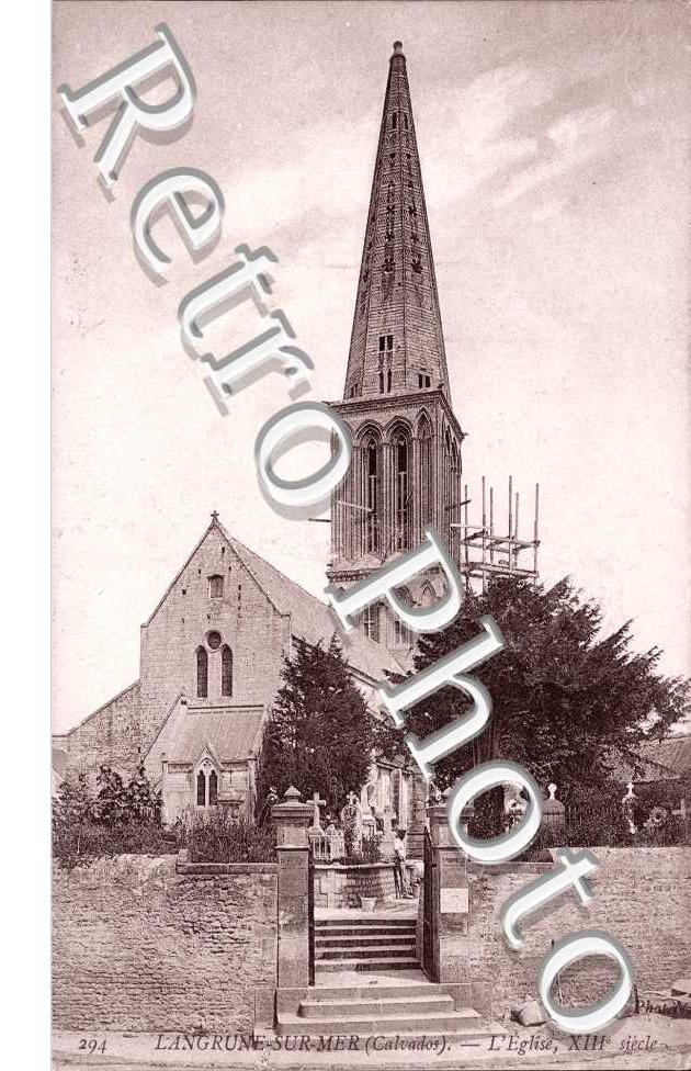 l'eglise