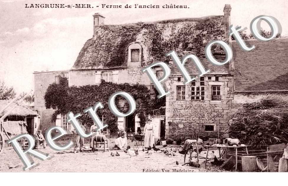 Ferme de l'ancien Chateau