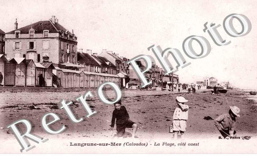 la plage cote ouest