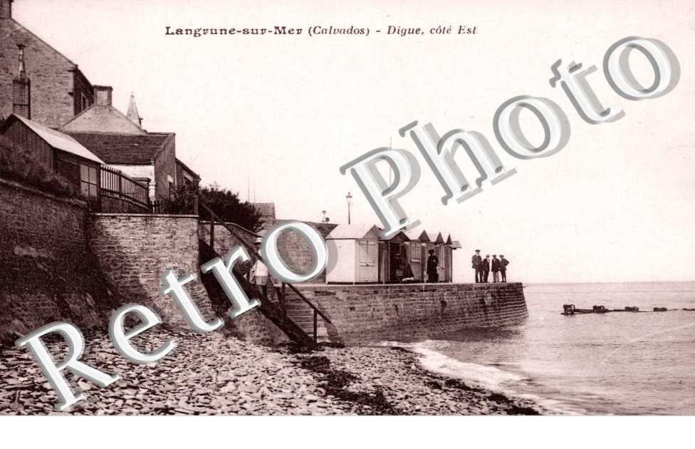 digue, cote est