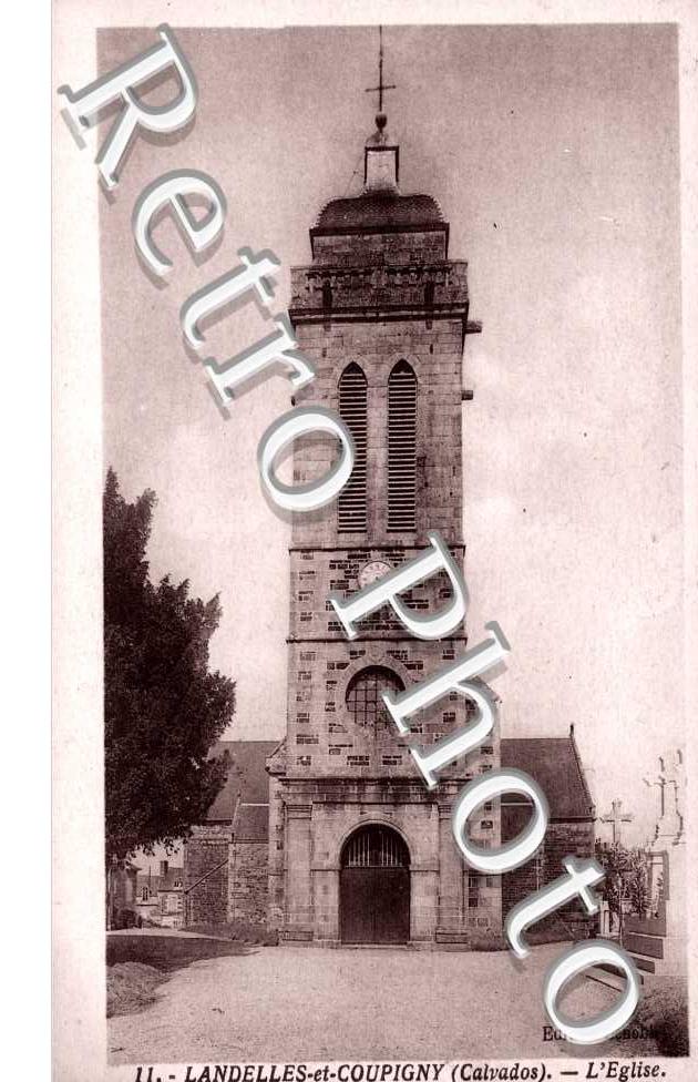 l'eglise