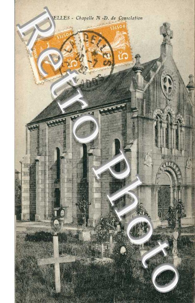 chapelle Notre-Dame de Consolation