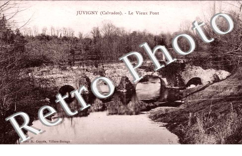 le vieux pont