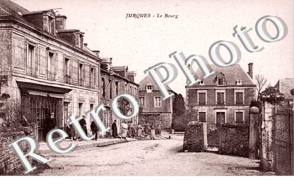 le bourg